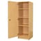 Tot Mate SingleDoor Tall Cabinet Assembled TM2084A.S2222 - alternate 2